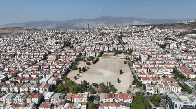 Buca Cezaevi arazisi planında flaş gelişme