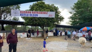 Büyükşehir mezbahaları bayramda tam kapasite çalıştı