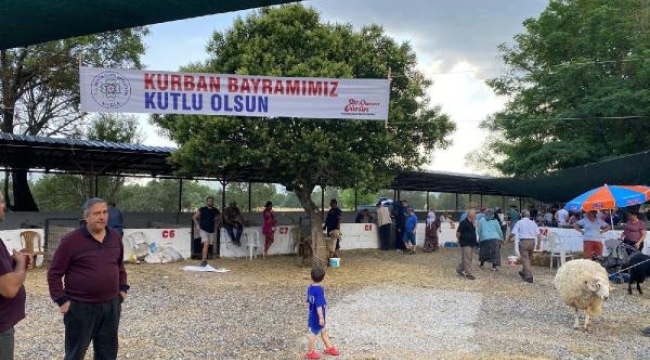 Büyükşehir mezbahaları bayramda tam kapasite çalıştı