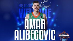 Çağdaş Bodrum'a Bosnalı forvet