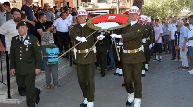 Çatışmalar değil kaza öldürdü! Gazi'ye son görev