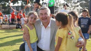 Çeşme Belediyespor Yaz Spor Okulları 1425 öğrenciyle başladı