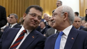 "Ekrem Bey'in İstanbul'u, Mansur Bey'in Ankara'yı kazanacaklarına inanıyorum"