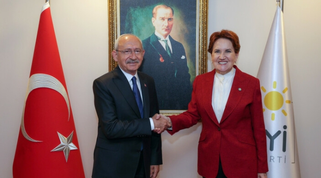 CHP lederi Kılıçdaroğlu, Akşeneri ziyaret etti: Gündem yerel seçimler