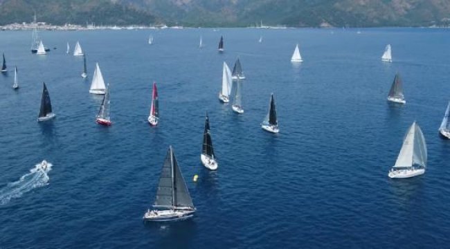 Cumhurbaşkanlığı 4'üncü Uluslararası Yat Yarışı'na geri sayım