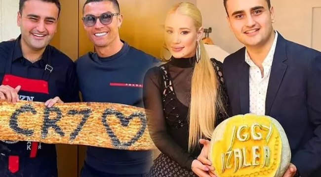 CZN Burak adıyla dünyada ün yapan restorancı, babasıyla davalık oldu