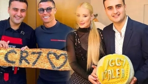 CZN Burak adıyla dünyada ün yapan restorancı, babasıyla davalık oldu