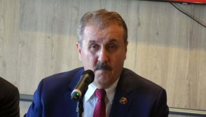 Destici: PKK ile mücadelede İHA ve SİHA'lar önemli rol oynadı