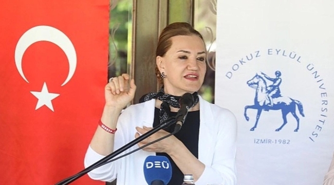 DEÜ Rektörü Prof. Dr. Hotar: Akademik başarılarımız tescilleniyor