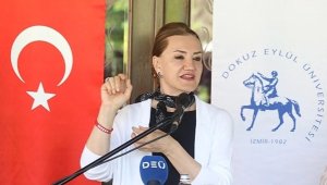 DEÜ Rektörü Prof. Dr. Hotar: Akademik başarılarımız tescilleniyor