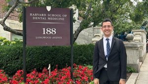 DEÜ'den Harvard Üniversitesi'yle ortak proje