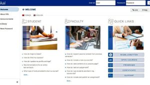 Dijital eğitim ekosistem modeli ödül getirdi