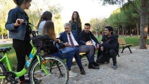 Ege Üniversitesi '15. Tercih Günleri' 24 Temmuz'da başlıyor