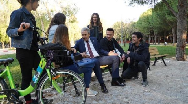 Ege Üniversitesi '15. Tercih Günleri' 24 Temmuz'da başlıyor