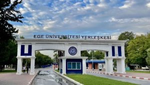 Ege, URAP Dünya Alan Sıralamasında 13 alanda 'Dünya Ligi'nde yer aldı