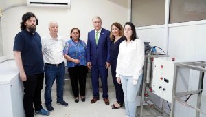 Egeli akademisyenler atık suların tarımda kullanılmasını sağlayacak