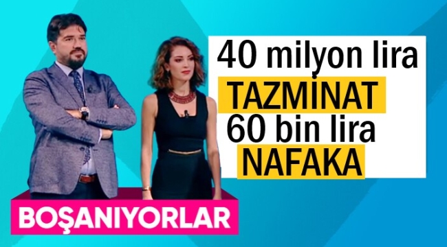 En çok konuşulan gazeteci çift boşanıyor