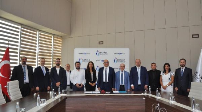 Enerjisa Üretim ve Celal Bayar Üniversitesi iş birliğiyle yüksekokul yenileniyor