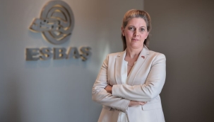 ESBAŞ'ın yeni Yönetim Kurulu Başkanı Deniz Tuncer oldu