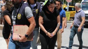 Eski sevgilisini öldüren kadın tutuklandı