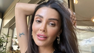 Estetikli değilim, bol bol su içiyorum