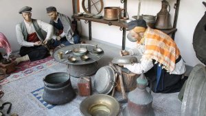 Etnografya Müzesi, kültürel belleği gelecek nesillere aktarıyor