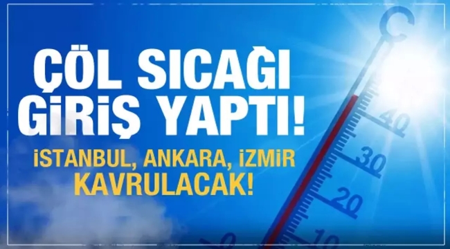 Eyyam-ı Bahur geliyor! Cehennemi yaşatacak