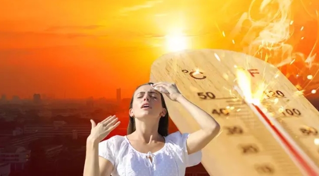 Fazla sevinmeyin, sıcaklar tekrar başlıyor