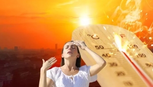 Fazla sevinmeyin, sıcaklar tekrar başlıyor