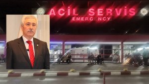 FETÖ'den aranan eski rektör, acilde yakalandı