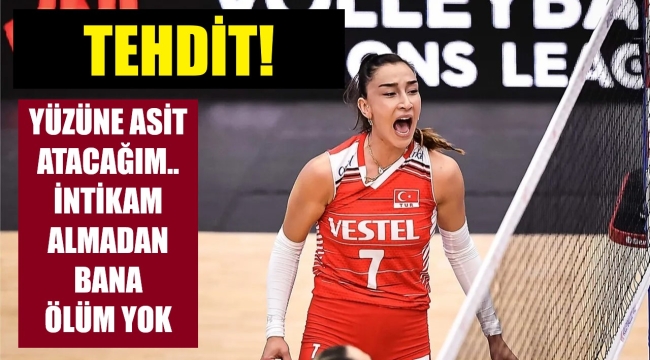 'Filenin Sultanı'na tehdit: Yüzüne asit atacağım