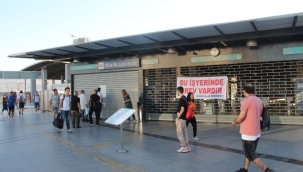 Gelen geri döndü! Hafta başı ulaşım çilesi