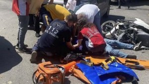 Genç kuryenin ölümü