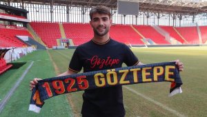 Göztepe'de Ogün imzaladı