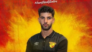 Göztepe'de Ümit de tamam