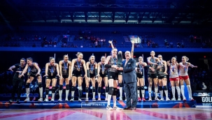 Gurur tablosu! Dünya sıralamasında da birinciyiz