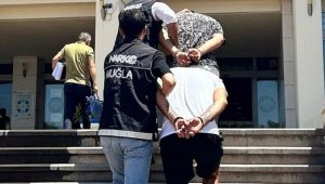 İki kardeşe uyuşturucu satıcılığından tutuklama