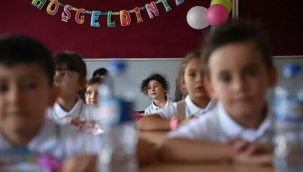 İlk ders zilinin çalacağı tarih belli oldu