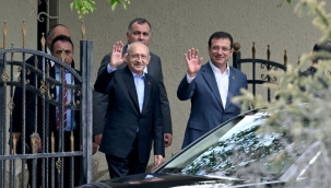 İmamoğlu'nun, Kılıçdaroğlu'nu devirme toplantısı