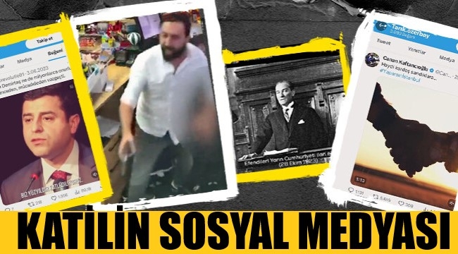 İstanbul'daki vahşetin zanlısı Tarık Özerbay'ın sosyal medya profili dikkat çekti