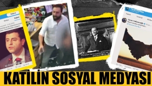 İstanbul'daki vahşetin zanlısı Tarık Özerbay'ın sosyal medya profili dikkat çekti