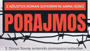 İzmir Büyükşehir, Roman Soykırımı için anma etkinliği düzenliyor