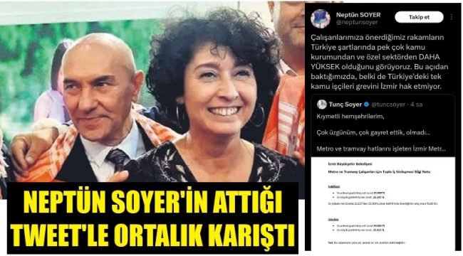 ''İzmir'de belediyeyi kim yönetiyor?''