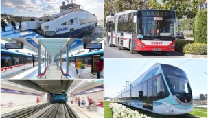 İzmir'de otobüse, vapura, metroya zam geldi