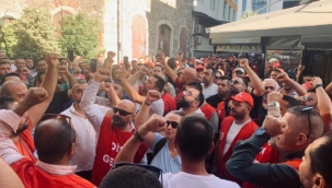 İzmir'de salı günü otobüsler kontak kapatabilir!