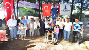 İzmir mozzarellası için üreticiye manda desteği yapıldı