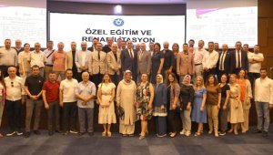 İzmir Ticaret Odası'nda gündem özel eğitim