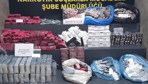 İzmir'de bir haftada 36 tutuklama