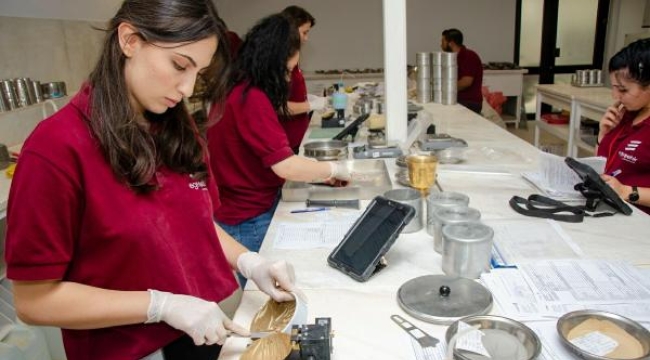 Depreme dirençli kent için Bornova'da 22 bin test yapıldı