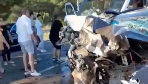 İzmir'de 'Doblolu şoför' cinayeti: 4 ölü, 21 yaralı